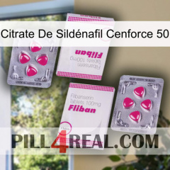 Citrate De Sildénafil Cenforce 50 33